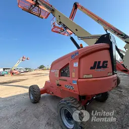 2018 JLG 400S Boom Lift