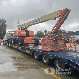2018 JLG 860SJ Boom Lift