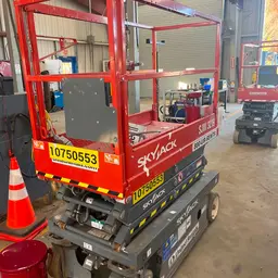 2018 Skyjack SJIII3219 Scissor Lift