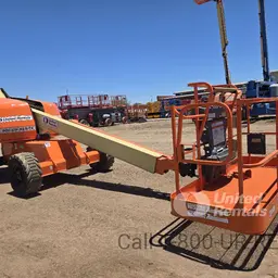 2018 JLG 400S Boom Lift