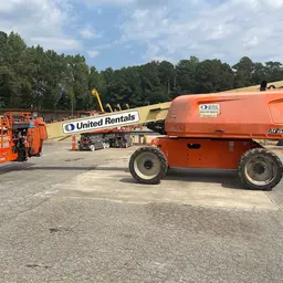 2019 JLG 600S Boom Lift