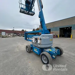 2016 Genie Z-45/25J DC Articulating Boom Lift
