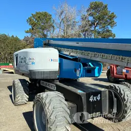2019 Genie S-85XC Boom Lift