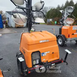 2020 Magnum Pro MLT6SM Portable Light Tower