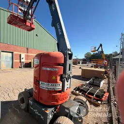 2019 Skyjack SJ30ARJE Articulating Boom Lift