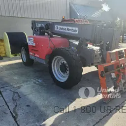 2018 Skyjack SJ643TH Forklift
