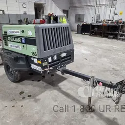 2020 Sullair 185DPQ-KU-T3 Air Compressor