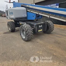 2017 Genie S-80X Boom Lift