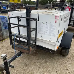 2013 Magnum Pro MLT5080K/0015 Pump