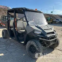 2021 Polaris PRO XD 4000D Utility Vehicle