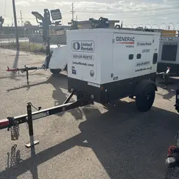 2022 Generac MDG25IF4 Diesel Generator