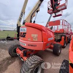 2018 JLG 450AJ Articulating Boom Lift