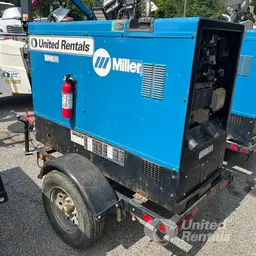 2021 Miller Welders BIG BLUE 500PRO Welder