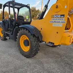 2018 JCB 506-36 Forklift