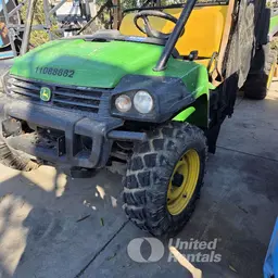 2020 John Deere XUV855D S4 Utility Vehicle