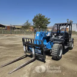 2019 Genie GTH-5519 Forklift