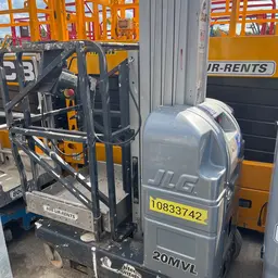 2018 JLG 20MVL Self-Propelled One-Person Lift