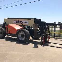 2016 JLG 1255 Forklift