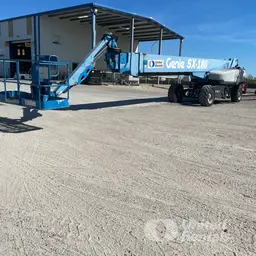 2016 Genie SX-180 Boom Lift