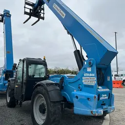 2017 Genie GTH-844 Forklift