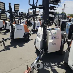 2022 Generac MLTS-4 Portable Work Light