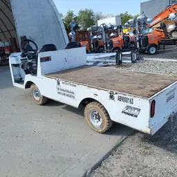 2022 Taylor Dunn BIG FOOT 48V AC Utility Vehicle