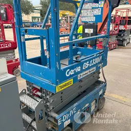 2019 Genie GS1330 Scissor Lift
