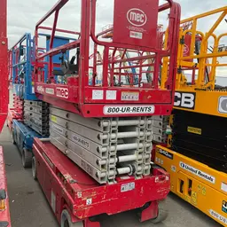 2018 MEC 4046SE Scissor Lift