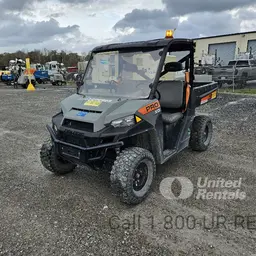 2021 Polaris PRO XD 2000D Utility Vehicle