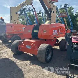 2021 JLG 860SJ Boom Lift