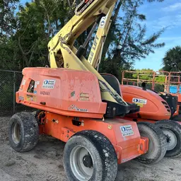 2018 JLG 600S Boom Lift