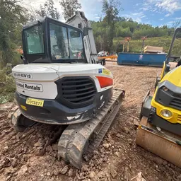 2020 Bobcat E85 Mini Excavator