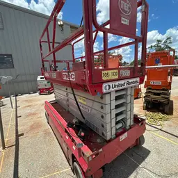 2018 MEC 4555SE Scissor Lift