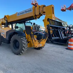 2018 JCB 510-56 Forklift