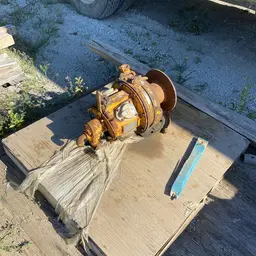 2012 SAN-EI SEIKI W3036LAABG