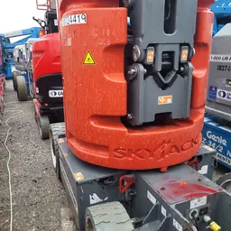 2018 Skyjack SJ30ARJE Articulating Boom Lift