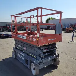2017 Skyjack SJIII4626 Scissor Lift