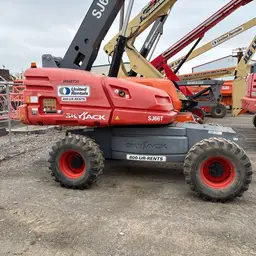 2019 Skyjack SJ66T Boom Lift