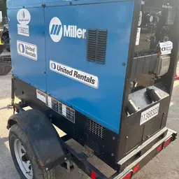 2022 Miller Welders BIG BLUE 500PRO Welder