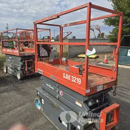 2017 Skyjack SJIII3219 Scissor Lift