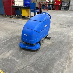 2021 Clarke Focus II Scrubber