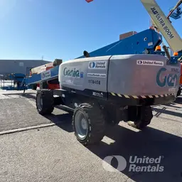2018 Genie S-85XC Boom Lift