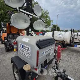 2021 Wacker Neuson LTV6L Portable Light Tower