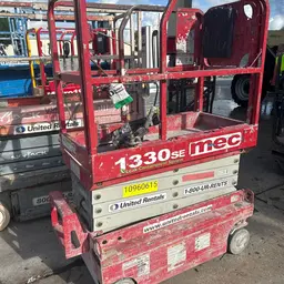 2019 MEC 1330SE Scissor Lift