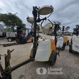 2018 Magnum Pro MLT6SM Portable Light Tower