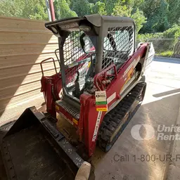 2021 Takeuchi TL6R Track Loader
