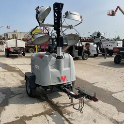 2019 Wacker Neuson LTV6L Portable Light Tower