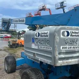 2017 Genie S-45 Boom Lift