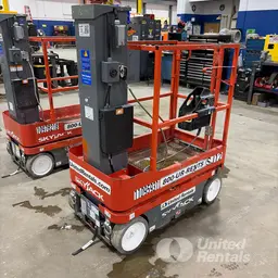 2020 Skyjack SJ12 Self-Propelled One-Person Lift