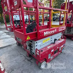 2025 MEC MICRO 19 Scissor Lift